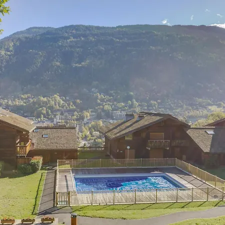 شقة Les G'rets-4 By Interhome *