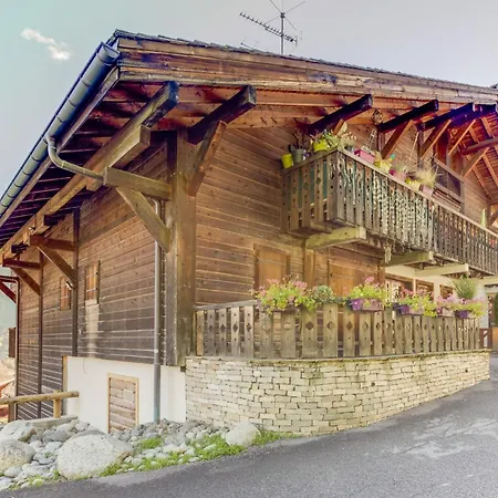 Les Grets-4 By Interhome Lägenhet Saint-Gervais-les-Bains
