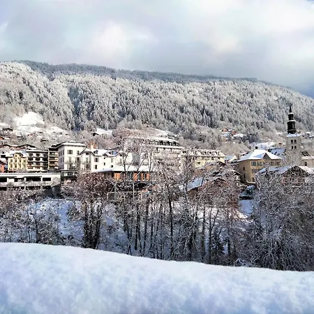 Les Grets-4 By Interhome Saint-Gervais-les-Bains