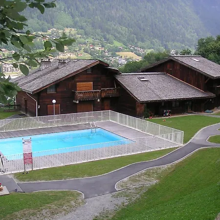 Les Grets-4 By Interhome * Saint-Gervais-les-Bains