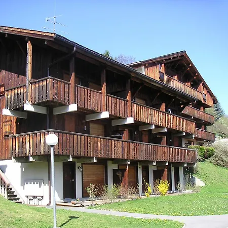 Les Grets-4 By Interhome Lägenhet *