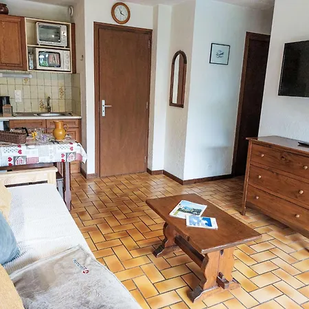 Les Grets-4 By Interhome * Saint-Gervais-les-Bains