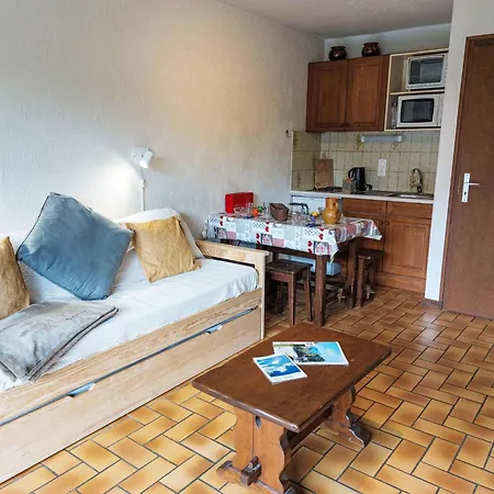 Les Grets-4 By Interhome Saint-Gervais-les-Bains