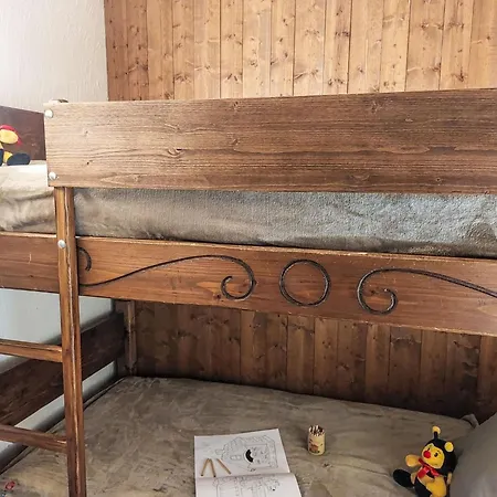 Les Grets-4 By Interhome Lägenhet Saint-Gervais-les-Bains