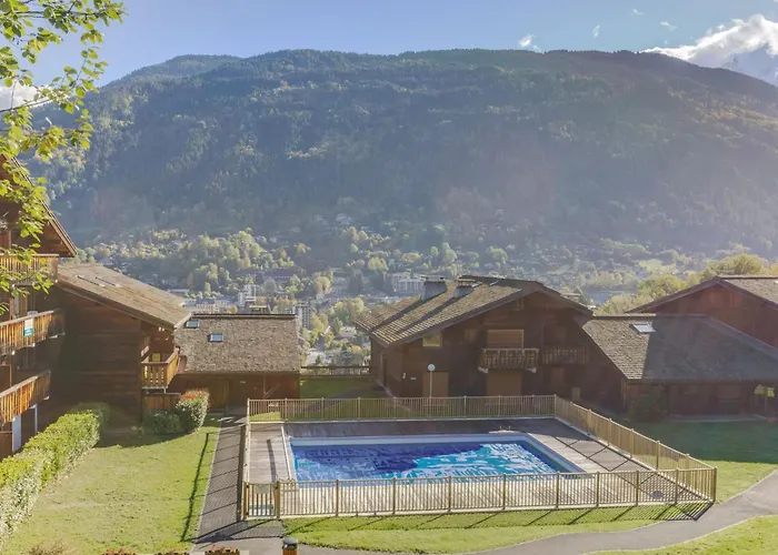 Apartamento Les G'rets-4 By Interhome *