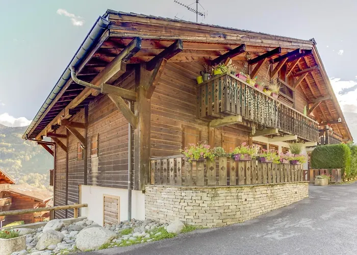 Les G'rets-4 By Interhome Apartamento Saint-Gervais-les-Bains