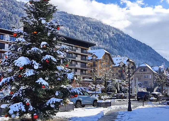 Les G'rets-4 By Interhome Saint-Gervais-les-Bains