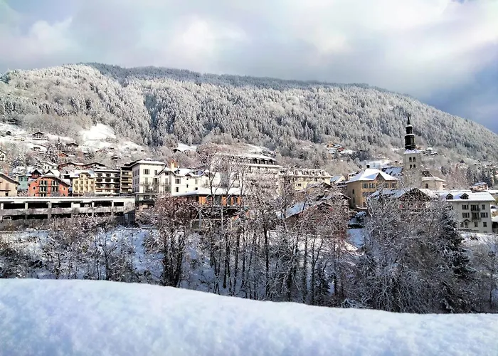 Les G'rets-4 By Interhome Saint-Gervais-les-Bains